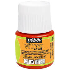 Pebeo Vitrea 160 Glass Paint 25 Colours