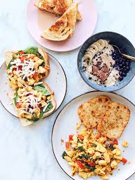 Liv b has put together the best vegan cookbook ever! A Week Of Vegan Breakfasts In 10 Minutes Or Less Liv B