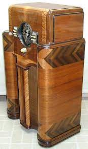 Not working not sure of issue. Vintage Radio Tv Zenith Radio Model 7 S 363 7s363 Vintage Radio Antique Radio Retro Radios