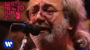 Grateful Dead 'All The Years Live' Video Series: "Touch Of Grey" From  Orchard Park 1989 [Watch]