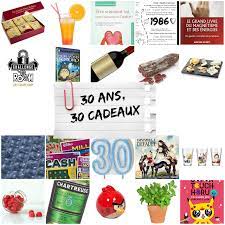 30 Ans 30 Cadeaux Idee Cadeau 30 Ans Cadeau 30 Ans Idee Cadeau Homme 30 Ans