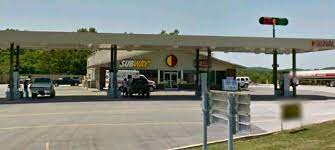 Signal Gas Subway Mansfield Missouri April 9 12 2014 Missouri Subway Mansfield