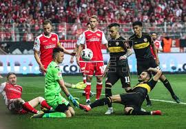 Union berlin will face their local rivals hertha in the 2019/2020 bundesliga season as they secured promotion to the german top flight, but hansa rostock are considered the club's main rivals. Union Berlin Win Their 1st Ever Promotion To Bundesliga Sports English Edition Agencia Efe