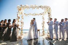 See Platinum Weddings By Kerrie On Weddingwire Wedding Beach Wedding Decorations Wedding Ceremony Decorations