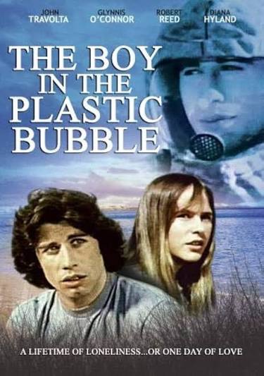 Amazon.com: Boy in the Plastic Bubble : John Travolta, Robert Reed, Douglas  Day Stewart, Randal Kleiser: Movies & TV