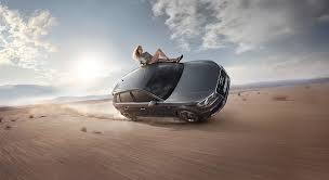 Birds Eye View Car Camera Easy Rider Audi Photography Anke Luckmanncomposing And Lookdevelopment Autos Coches Vehiculos