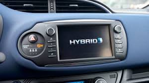 Available in hatchback and sedan body styles, this accomplished subcompact boasts the kind of exceptional fuel economy that can save you money over the long haul. Toyota Yaris Hybrid 2012 2020 Interior Comfort Drivingelectric