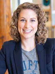 Kristina Schmid Callina, Youth Development Research Analyst