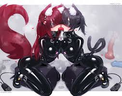 Latex+lesbian+pa  funny cocks & best free porn: r34, futanari, shemale,  hentai, femdom and fandom porn