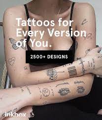 Choose From 2500 Semi Permanent Tattoo Designs Tattoos Full Sleeve Tattoos Minimalist Tattoo