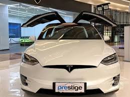 Tesla model x diperkenalkan di indonesia dengan harga rp2,6 miliar. Jual Mobil Tesla Model X 2020 75d Di Dki Jakarta Automatic Wagon Putih Rp 2 975 000 000 7114371 Mobil123 Com