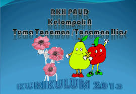 Rpph reni oktarina tema tanaman sub tema tanaman hias bunga mawar. Contoh Rpph Tema Tanaman Bunga Mawar