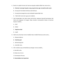 Bapak dan ibu guru yang berbahagia pada kesempatan kali ini saya akan memberikan informasi seputar materi pelajaran yang akan di pelajari pada mata pelajaran pendidikan agama islam. Soal Uts Pts Pai Kelas 7 Semester 2 Kurikulum 2013 Tahun 2018 Kumpulan Soal Pts