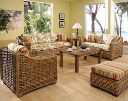 One of one of the biggest misconceptions about rattan and wicker furniture is that they are both materials. Freeport Wood And Wicker Console Table Fp 15 By Designer Wicker
