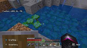 Why kill drowned with a sword when you can do it this way. I Think Drowned Spawn Rates Might Be Too High Minecraft