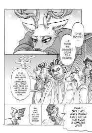 Beastars | Manga pages, Anime, Manga