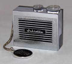 vintage juliette super micro transistor radio model tr 91m similar to a standard micronic ruby am band 9 transistors made in japan circa 1965 transistor radio transistor radio vintage vintage radio