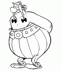 Asterix 42 Zum Druken Coloring Pages Coloring Books Comic Illustration