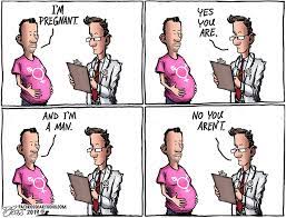 11, 2019, file photo, author and lumos foundation founder j.k. There Is No Such Thing As A Pregnant Man National Catholic Register