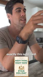 Ryan Holiday is a New York times #1 bestselling author, host of The Daily  Stoic & former American Apparel marketing director. Ryan’s talks are  inspirational, full of powerful educational insights that ...