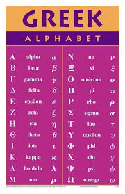Greek letters are often used to represent functions in mathematics and science. Pin On Knowledge