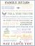 Household Rules For Adults