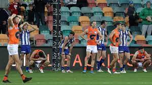 Who will win this north melbourne vs gws giants match?. Last Two Minutes North Melbourne V Gws Giants Round 13 2021 Afl Youtube