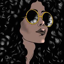 Phenomenal Woman Print Woman Digital Art Print Women of Colour Wall Art  Diversity Printable Art Female Empowerment Gift Colorful Digital Art