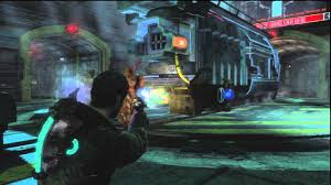 Dead space 3 chapter 2 on your own gameplay / walkthrough this is the 2nd chapter in dead space 3. Dead Space 3 Chap 1 Rude Awakening Stasis Train Station Puzzle Train Cars Hd Gameplay Ps3 Youtube