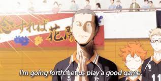 Without doubt, there's no fun in taking things the easy way. Anime Quotes Tanaka Ryuunosuke Wattpad