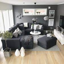30 Latest Living Room Decorating Ideas For Your Small Apartment Smallap Living Room Decor Apartment Living Room Design Small Spaces Dark Furniture Living Room