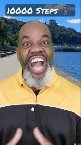 Fast Power Walking Cardio Exercise Workout