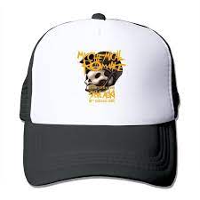 Affordable Custom Hat Printing From Underground Printing Offering Screenprinted Hats With No Minimums No Setup Fees And No Hat Print Black Parade Custom Caps