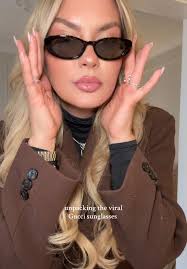 Obssessed with these Chanel sunnies is an understatement #chanel #chan...