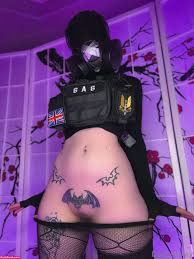 Daecos Daeghy Dae cosplay Starrfoxx Nude OnlyFans Photos 4 Gallery -  Ibradome
