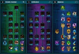 Jedi Consular Shadow Leveling Build For 2 5 Jedi Shadow Building