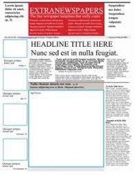 After the png file is saved, you may create a microsoft word newspaper report document and insert the png file into micrsoft word document to save the layout. 110 Word Example Of Newspaper Report Summary Of The 5 Newspaper Articles I Have Found For The To Report On An Event For The Readers Of A Newspaper Shelton Hon