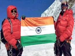 Thane Mountaineer Dies While Descending Mt Everest Thane News Times Of India