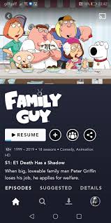 If you have a mini disney fan in the house, disney+ has made it so that you can watch your favorite nostalgic shows with them, throw on their. For Those In The Uk Or Any Other Region With Star On Disney Plus You Can Watch Family Guy Right Now Familyguy