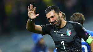 Dal ritiro dell'italia under 21 a roma, il portiere del napoli alex meret guarda al futuro degli azzurrini: Gianluigi Buffon Retires The Football World Reacts Sports German Football And Major International Sports News Dw 14 11 2017