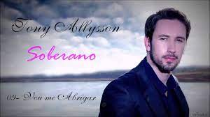 Filho de davi produção musical : Tony Allysson Cd Soberano 09 Vou Me Abrigar ãƒ… Youtube