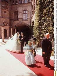 Johann Georg Von Hohenzollern And Birgitta Of Sweden Hochzeit Furst Schweden