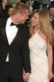 It's hard to believe this couple split over 10 years ago! Jennifer Aniston Liked An Instagram Picture Of Brad Pitt At The Golden Globes