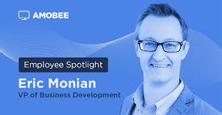 Employee Spotlight: Eric Monian, Vice President of Business Development —  Amobee