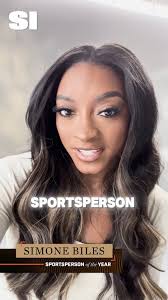 An inspiring message from the GOAT 🐐 , #simonebiles #gymnastics