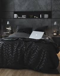 Maybe you would like to learn more about one of these? Inspirasi 8 Desain Kamar Tidur Bernuansa Hitam Keren Banget