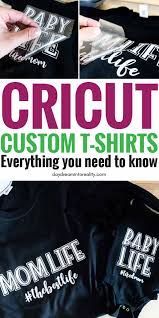 Check spelling or type a new query. How To Make T Shirts With Your Cricut Using Iron On Daydream Into Reality