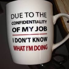 I choose a lazy person to do a hard job, because a lazy person will find an easy way to do it. 57. Funny Work Home Facebook