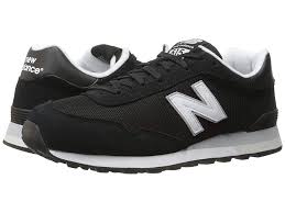 Black And White New Balance Womens New Balance Classics Ml515 In 2020 New Balance Classics New Balance Classic Sneakers