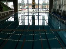 Alberca Olimpica Juan Fernandez Albarran (Centro Acuatico)